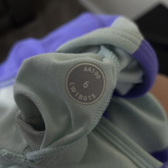 Lululemon Power Y Tank, Luon Light - Picture 7 of 7